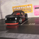 Illustration for article titled Stuttgart Sunday : A black X red 964...